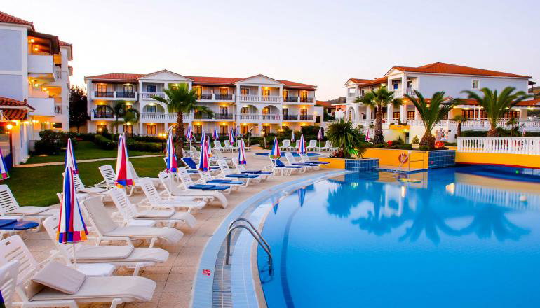 4* Exotica Hotel & Spa