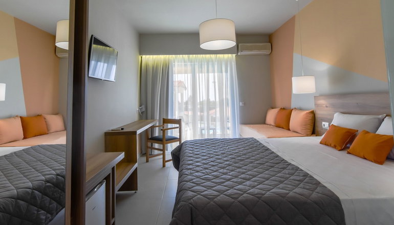 4* Exotica Hotel & Spa