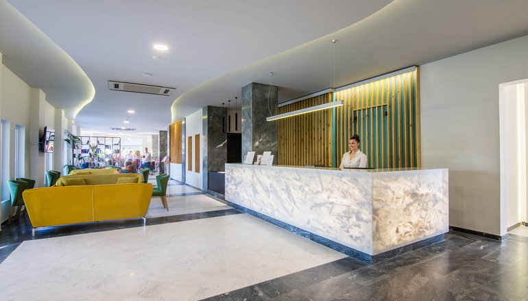 4* Exotica Hotel & Spa