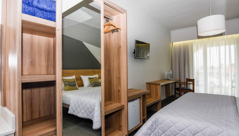 4* Exotica Hotel & Spa