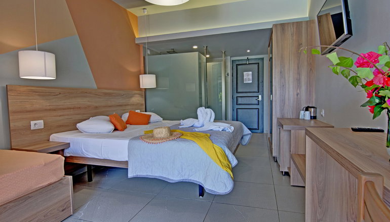 4* Exotica Hotel & Spa