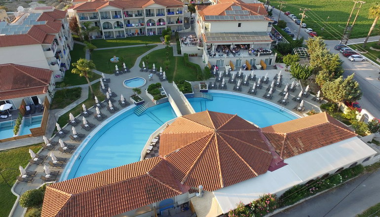 4* Exotica Hotel & Spa
