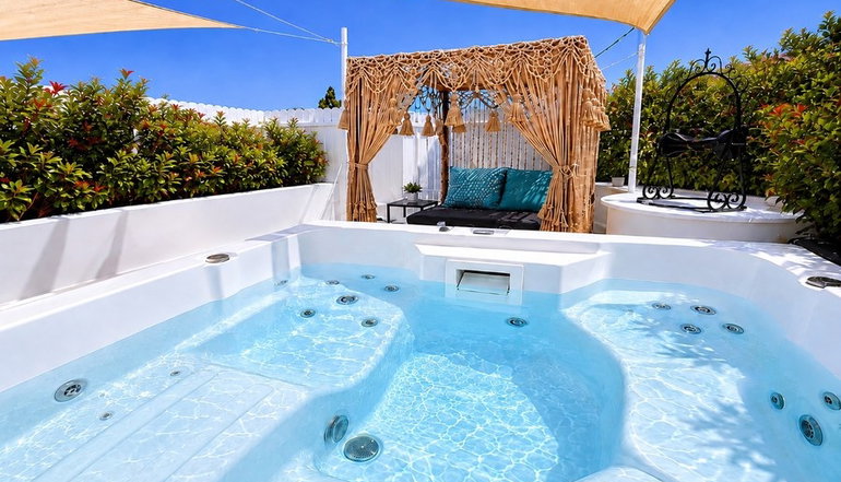Panorama Suites & Spa - Στόμιο, Λάρισα