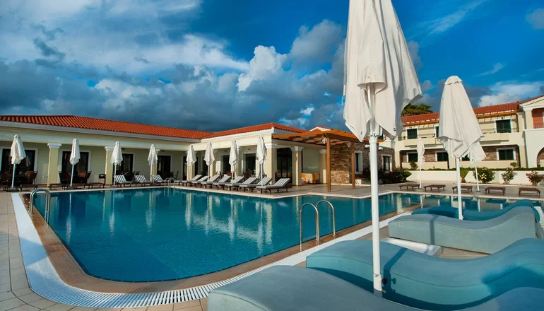 4* Messina Resort - Καλό Νερό, Κυπαρισσία