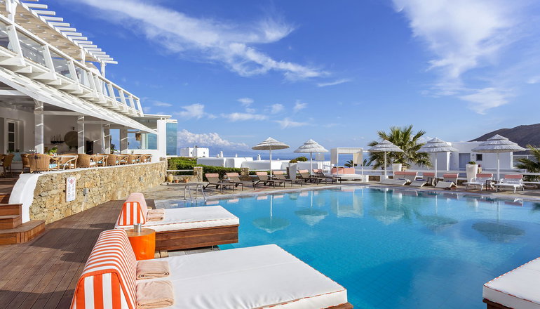 5* Archipelagos Hotel - Μύκονος