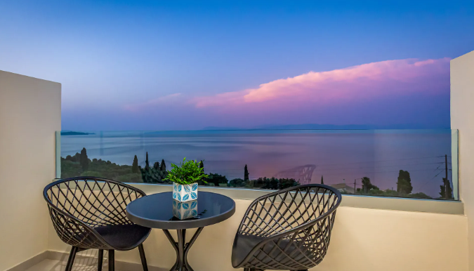 Anasa Corfu - Μπενίτσες, Κέρκυρα