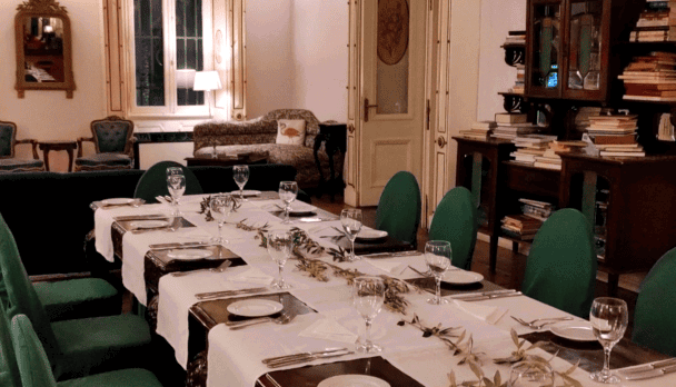 4* Loriet Hotel - Βαρειά, Λέσβος