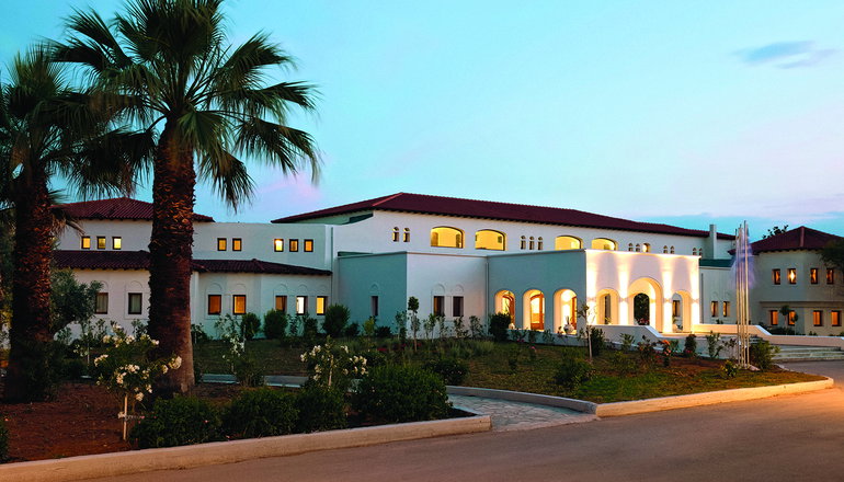 5* Zeus Eretria Resort - Ερέτρια, Εύβοια