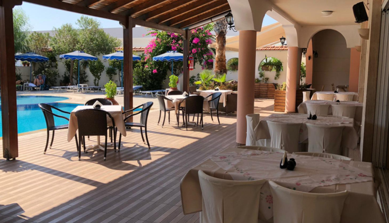 Faliraki Bay Hotel
