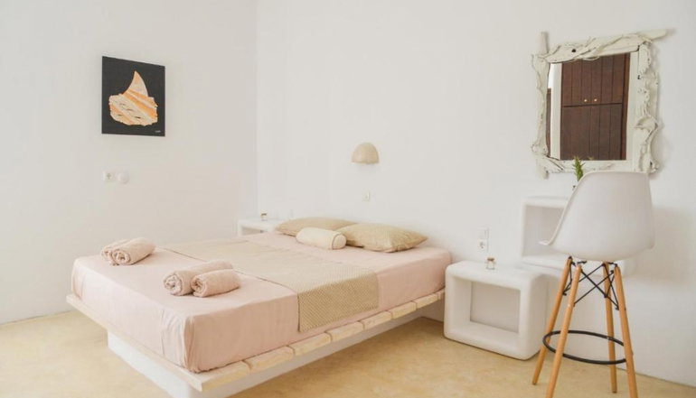 Fantasy Rooms - Αδάμας, Μήλος