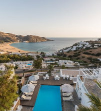 Far Out Hotel & Spa - Μυλοπότας, Ίος