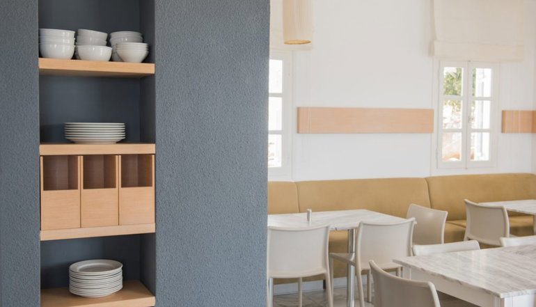 Far Out Hotel & Spa - Μυλοπότας, Ίος