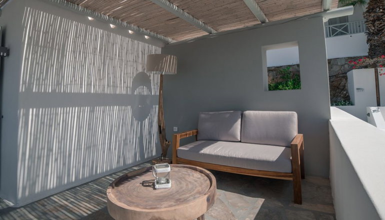 Far Out Hotel & Spa - Μυλοπότας, Ίος