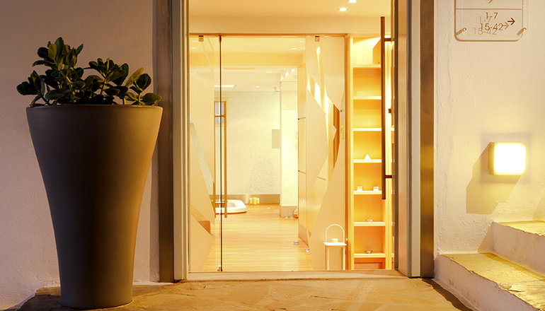 Far Out Hotel & Spa - Μυλοπότας, Ίος