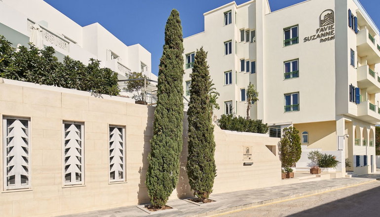Favie Suzanne Hotel - Χώρα, Τήνος