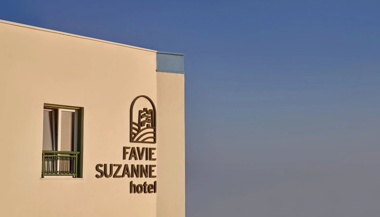 Favie Suzanne Hotel - Χώρα, Τήνος