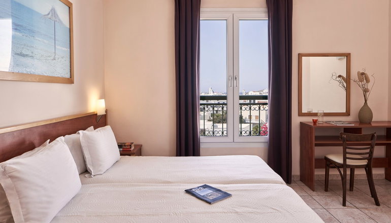 Favie Suzanne Hotel - Χώρα, Τήνος