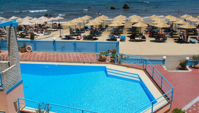 Fereniki Holiday Beach Resort