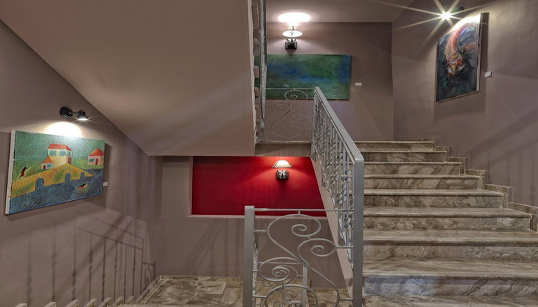 Fileas Art Hotel