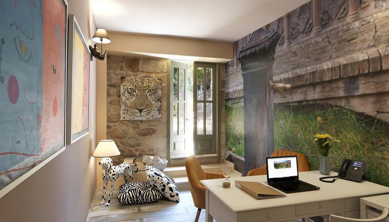 Fileas Art Hotel