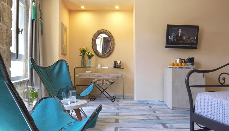 Fileas Art Hotel