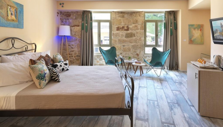 Fileas Art Hotel