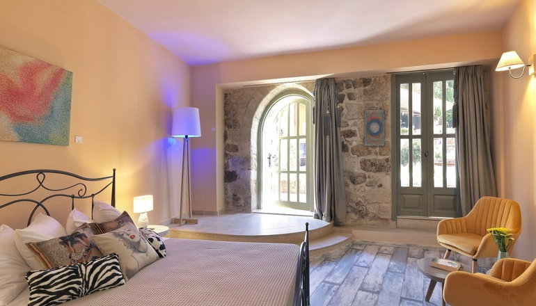 Fileas Art Hotel