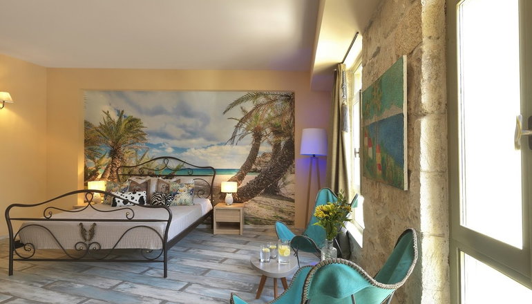 Fileas Art Hotel