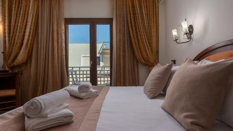 Filippos Hotel - Νέα Μουδανιά, Χαλκιδική