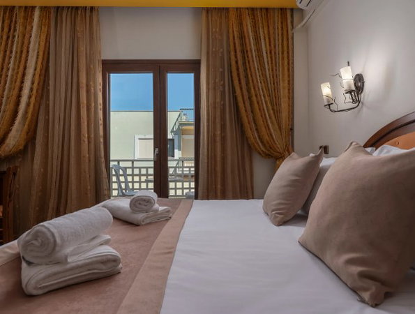 Filippos Hotel - Νέα Μουδανιά, Χαλκιδική