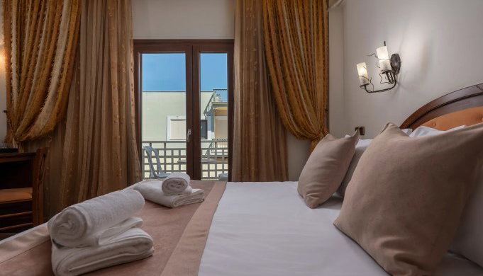 Filippos Hotel - Νέα Μουδανιά, Χαλκιδική