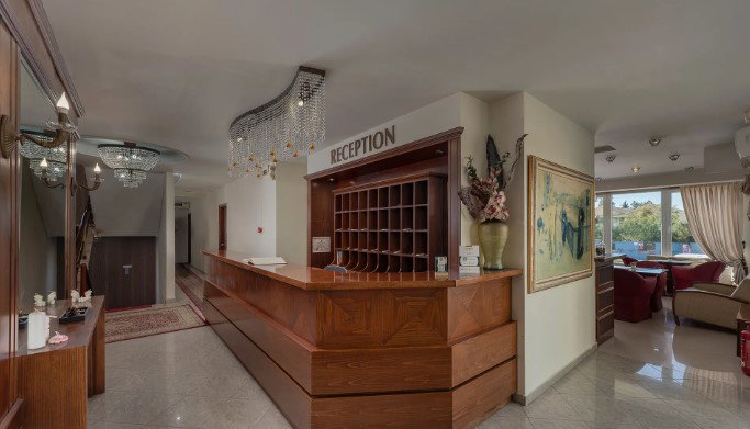 Filippos Hotel - Νέα Μουδανιά, Χαλκιδική