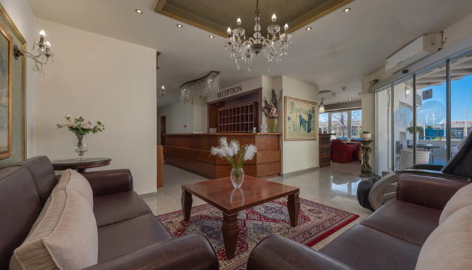 Filippos Hotel - Νέα Μουδανιά, Χαλκιδική