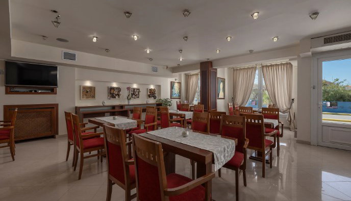 Filippos Hotel - Νέα Μουδανιά, Χαλκιδική