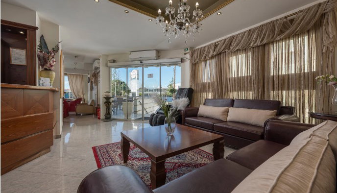 Filippos Hotel - Νέα Μουδανιά, Χαλκιδική