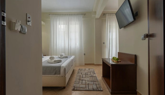 Filippos Hotel - Νέα Μουδανιά, Χαλκιδική