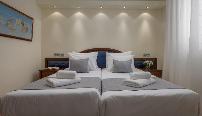 Filippos Hotel - Νέα Μουδανιά, Χαλκιδική