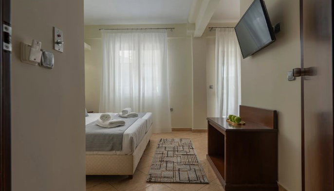 Filippos Hotel - Νέα Μουδανιά, Χαλκιδική