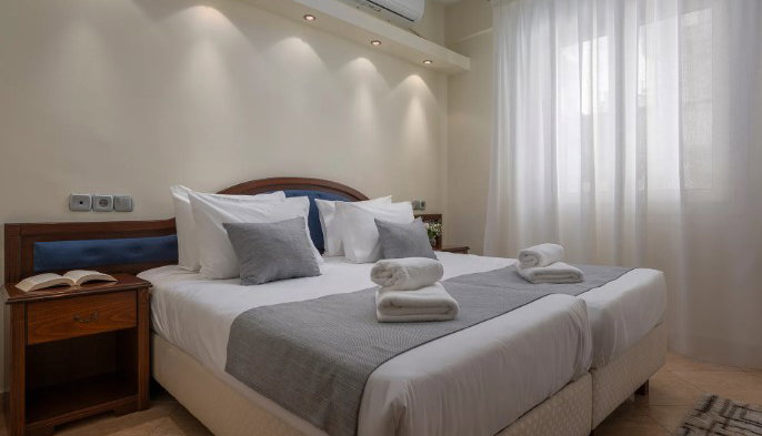 Filippos Hotel - Νέα Μουδανιά, Χαλκιδική
