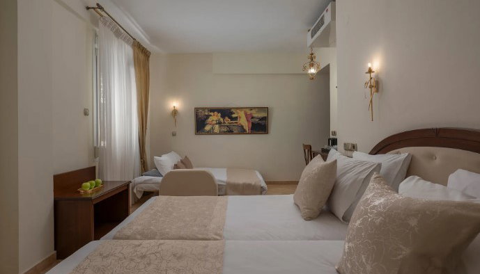 Filippos Hotel - Νέα Μουδανιά, Χαλκιδική