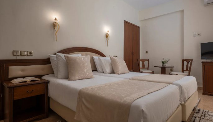 Filippos Hotel - Νέα Μουδανιά, Χαλκιδική