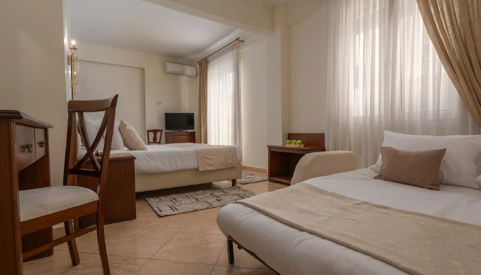 Filippos Hotel - Νέα Μουδανιά, Χαλκιδική