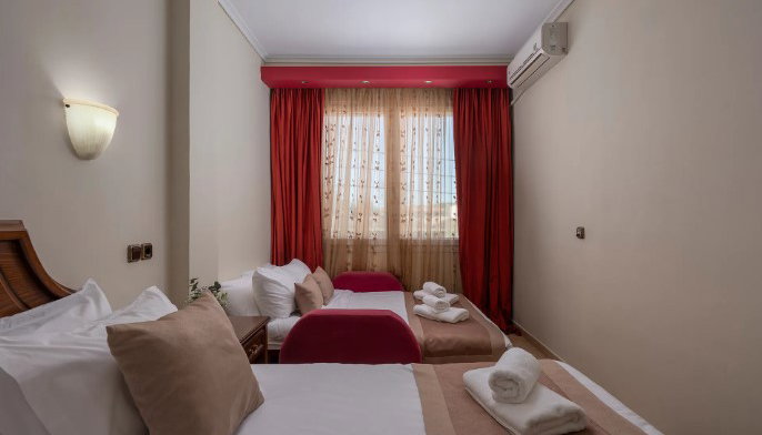 Filippos Hotel - Νέα Μουδανιά, Χαλκιδική