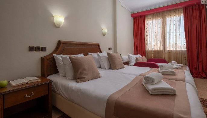 Filippos Hotel - Νέα Μουδανιά, Χαλκιδική