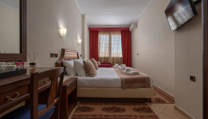 Filippos Hotel - Νέα Μουδανιά, Χαλκιδική