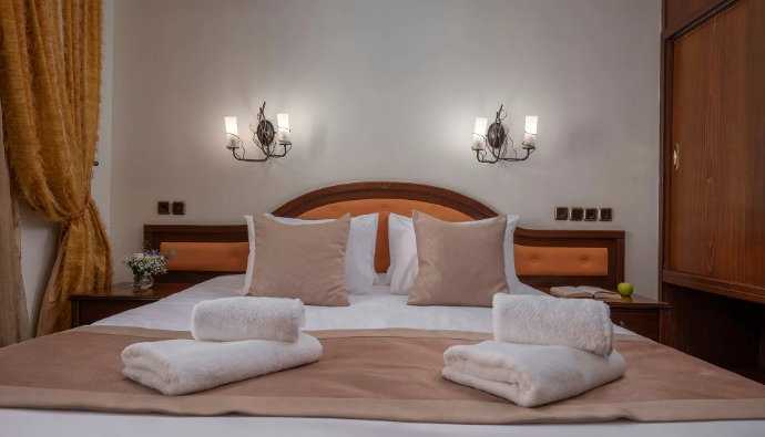 Filippos Hotel - Νέα Μουδανιά, Χαλκιδική