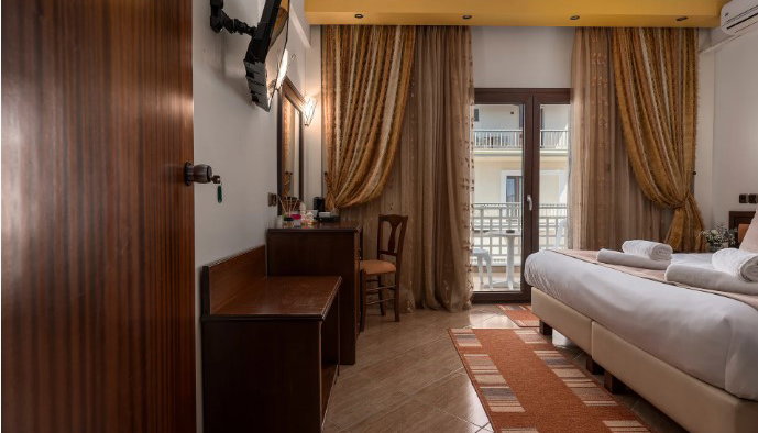 Filippos Hotel - Νέα Μουδανιά, Χαλκιδική