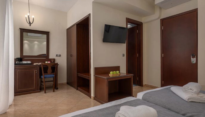 Filippos Hotel - Νέα Μουδανιά, Χαλκιδική