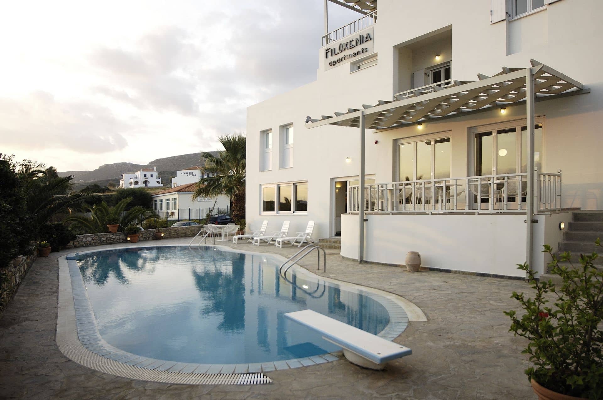Filoxenia Apartments  - Κύθηρα