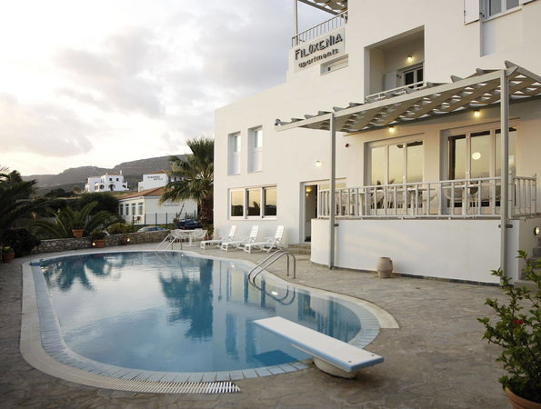 Filoxenia Apartments  - Κύθηρα